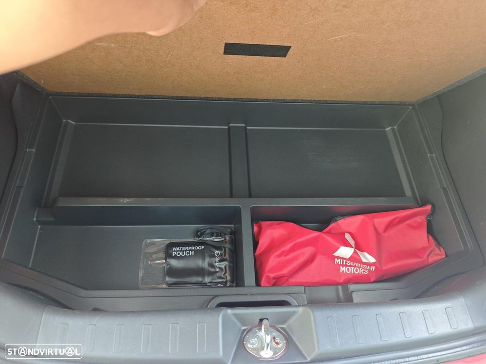 Mitsubishi Space Star 1.2 Intense Connect Edition - 9