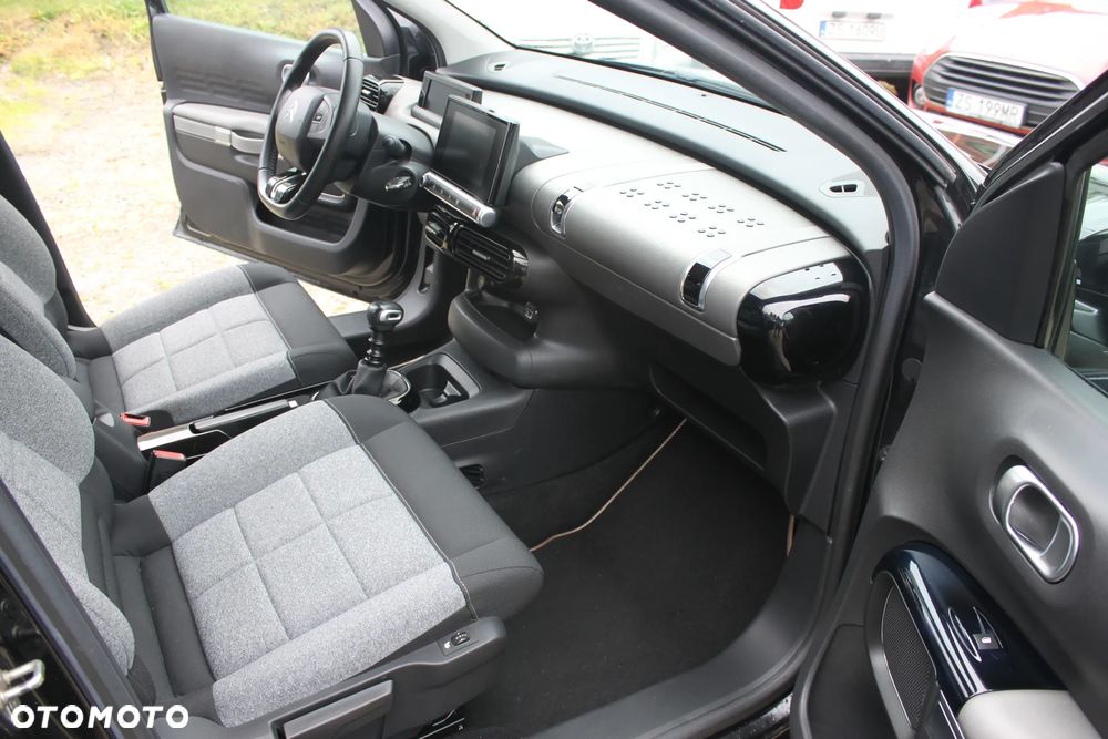 Citroën C4 Cactus 1.2 PureTech Origins S&S - 19