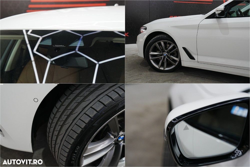 BMW Seria 5 520d AT - 16