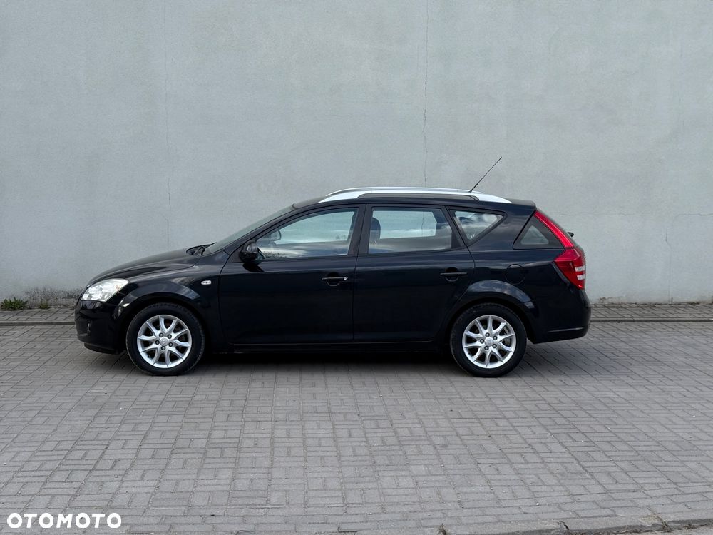 Kia Ceed 1.6 CVVT EX - 4