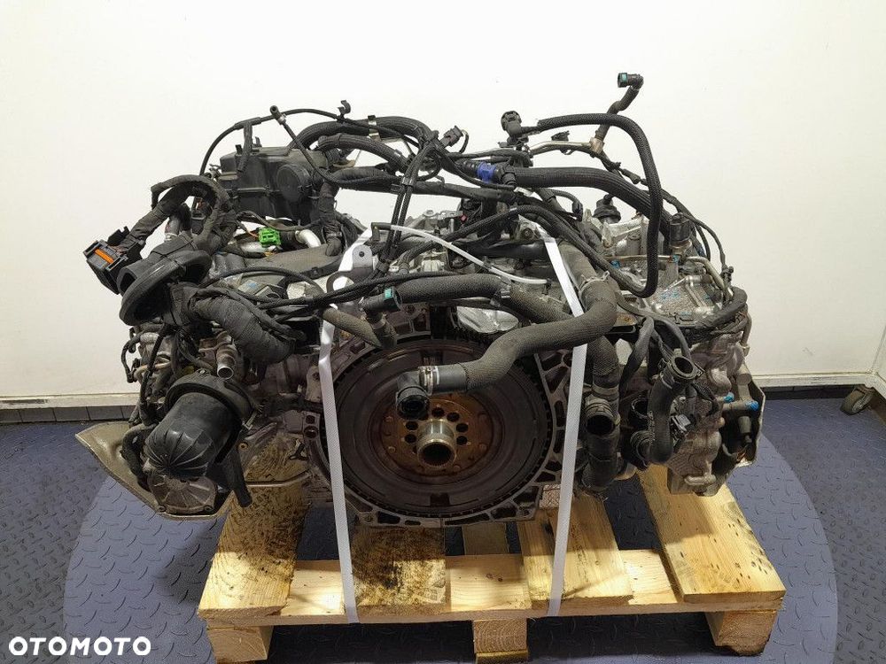 PORSCHE CAYMAN II LIFT 982 16- 2.0 T 300 KM SILNIK BENZYNOWY DDPB - 1