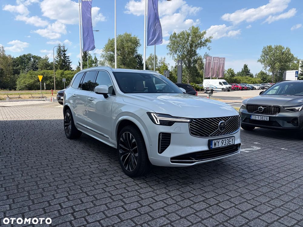 Volvo XC 90 B5 B AWD Plus Bright 7os - 6