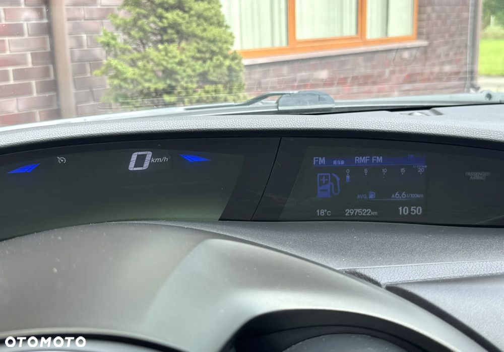 Honda Civic 1.6 i-DTEC Executive (ADAS / Connect +) - 28