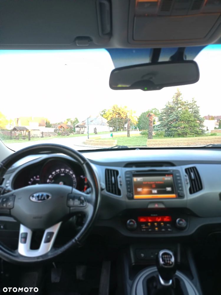 Kia Sportage 1.7 CRDI Business Line M 2WD - 24