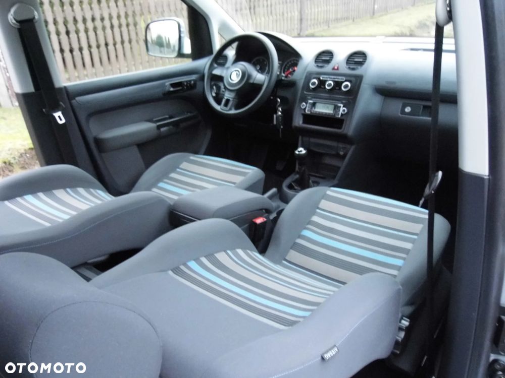 Volkswagen Caddy 1.6 (5-Si.) Edition 30 - 25