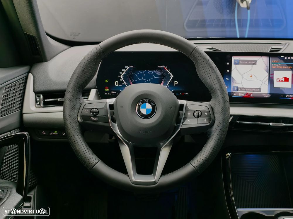 BMW X1 sDrive18d Aut. Sport Line - 7