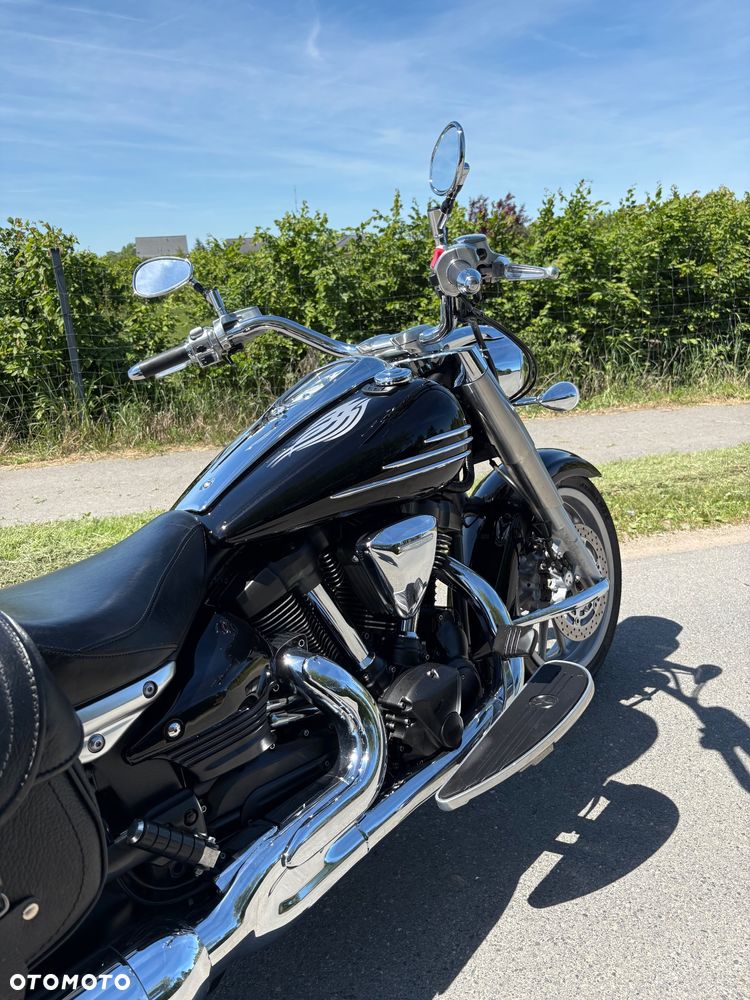 Yamaha Midnight Star - 21