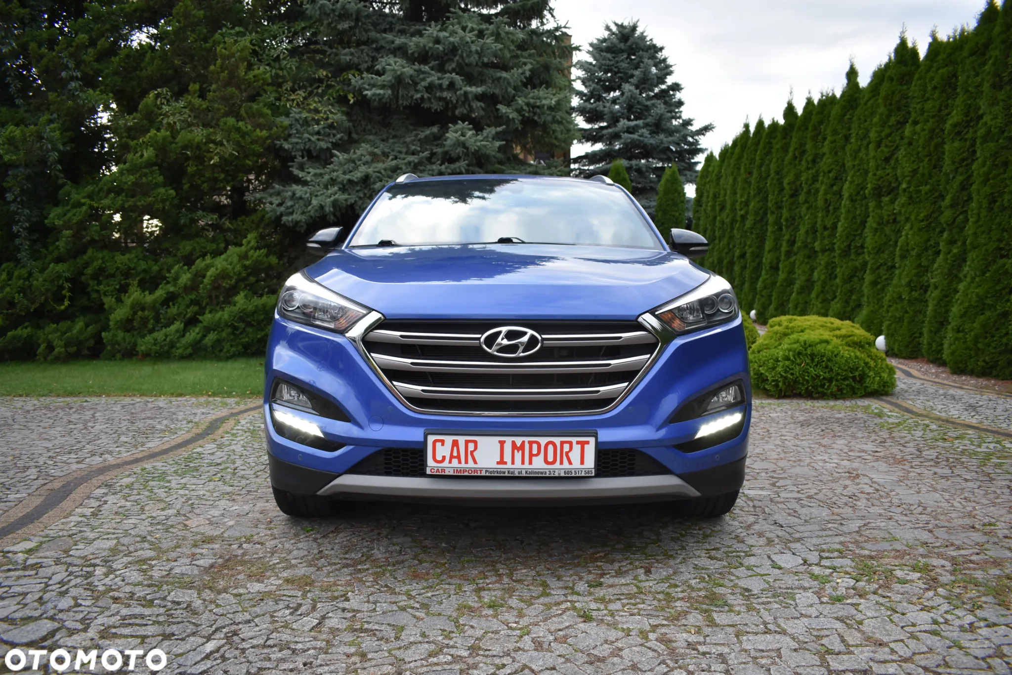 Hyundai Tucson 1.6 Turbo 4WD Passion Plus - 25