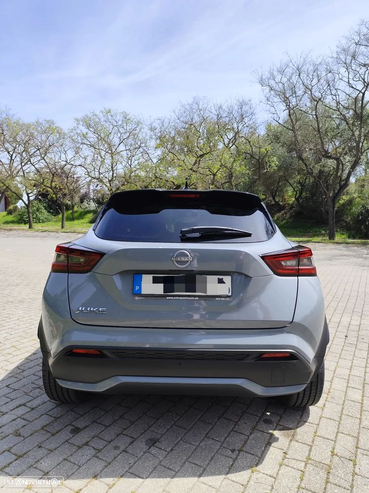 Nissan Juke 1.0 DIG-T Kiiro - 2