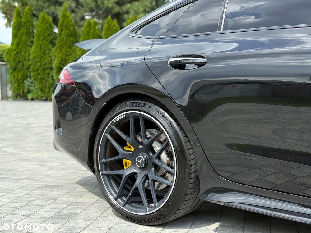 Mercedes-Benz AMG GT 53 4Matic+ Coupe Speedshift TCT 9G - 8