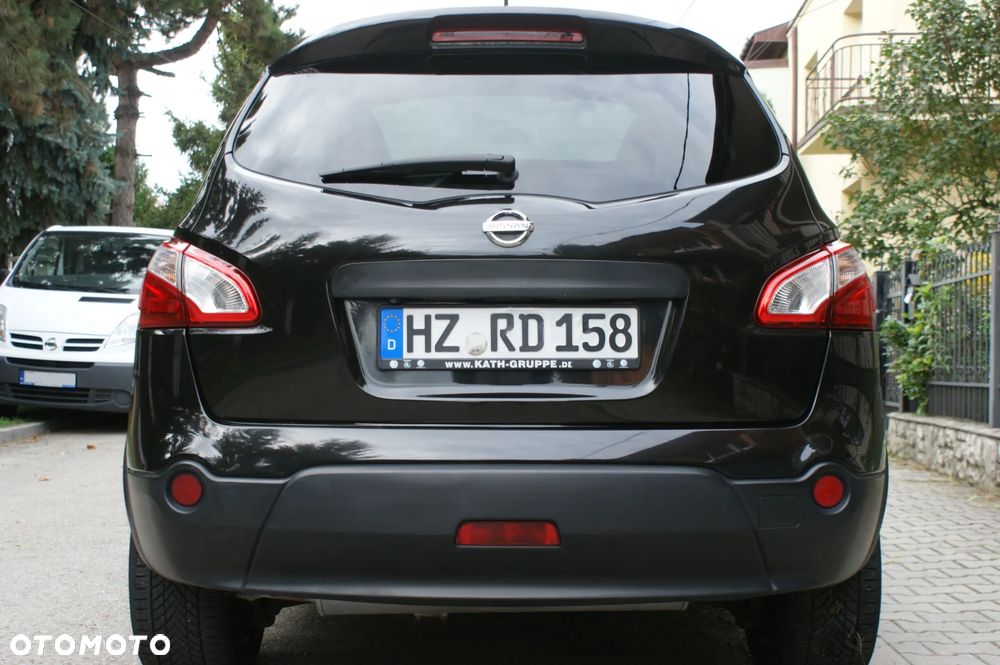 Nissan Qashqai+2 - 16