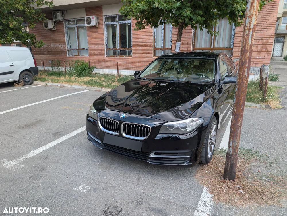BMW Seria 5 525d xDrive - 3