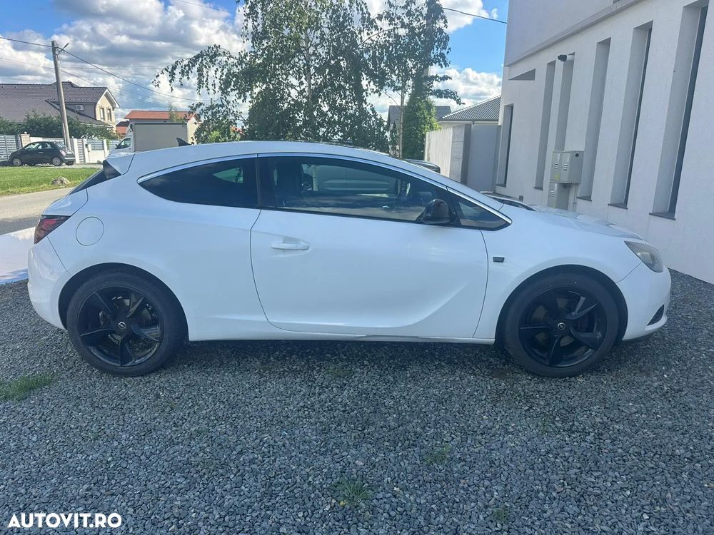 Opel Astra 2.0 CDTI ECOTEC Start/Stop - 3