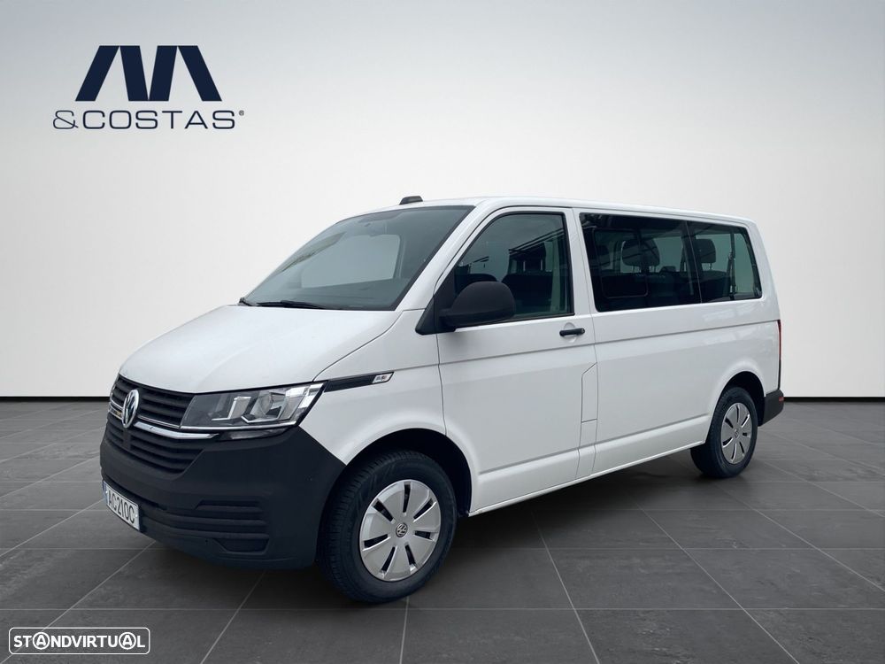VW Transporter 2.0 TDi Extra AC - 2