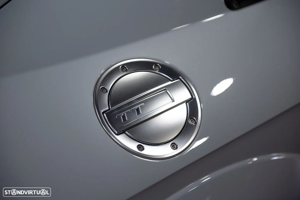 Audi TT Coupé 2.0 TFSI S-line S tronic - 10