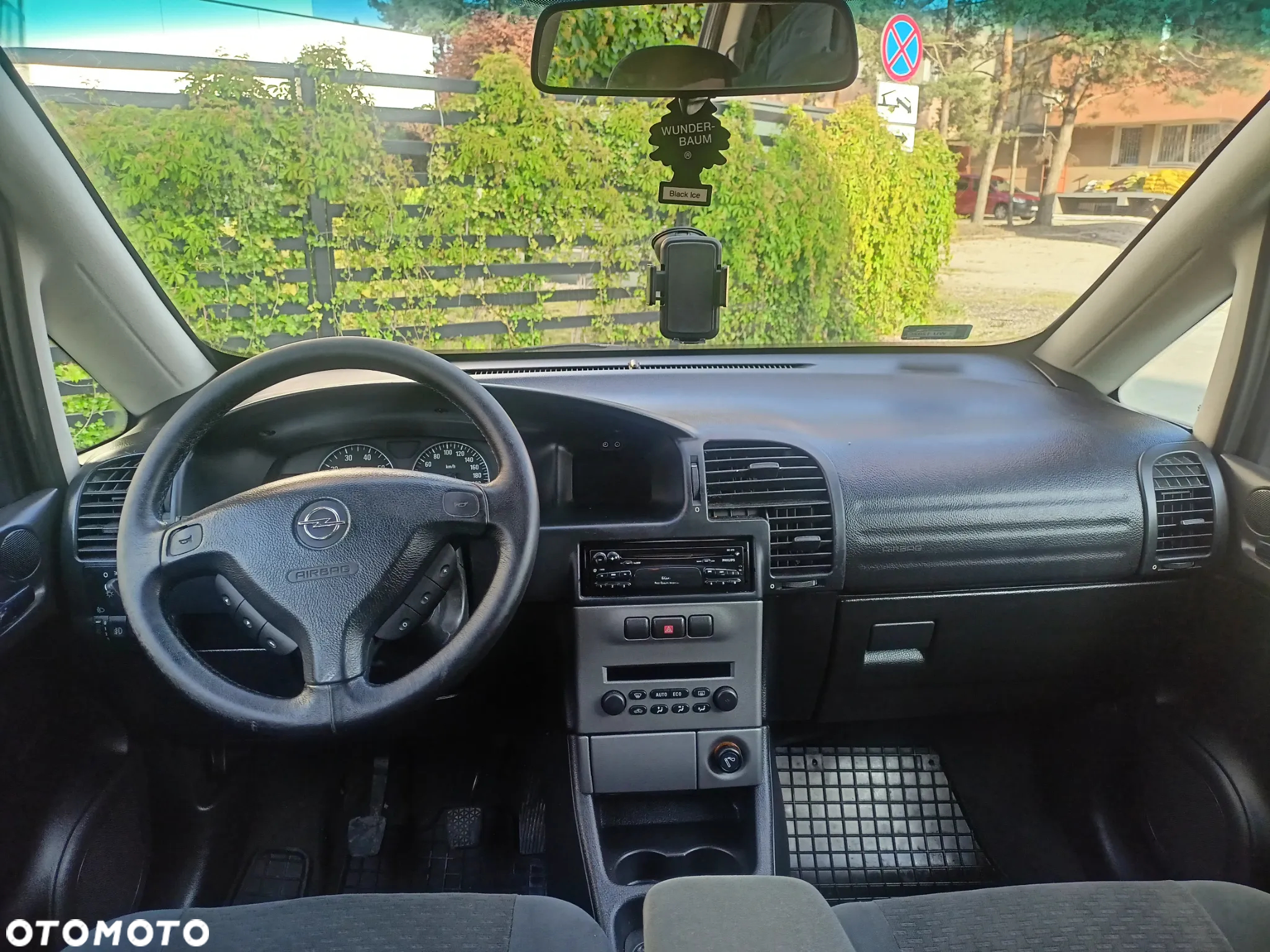 Opel Zafira 1.8 Executive - 13