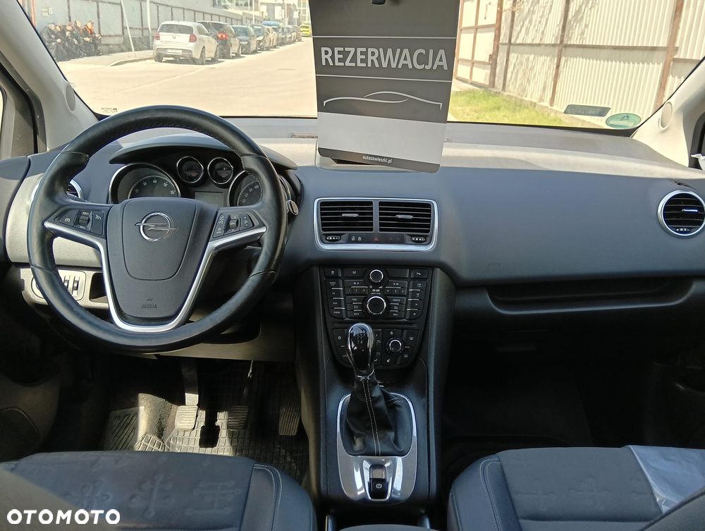 Opel Meriva - 12