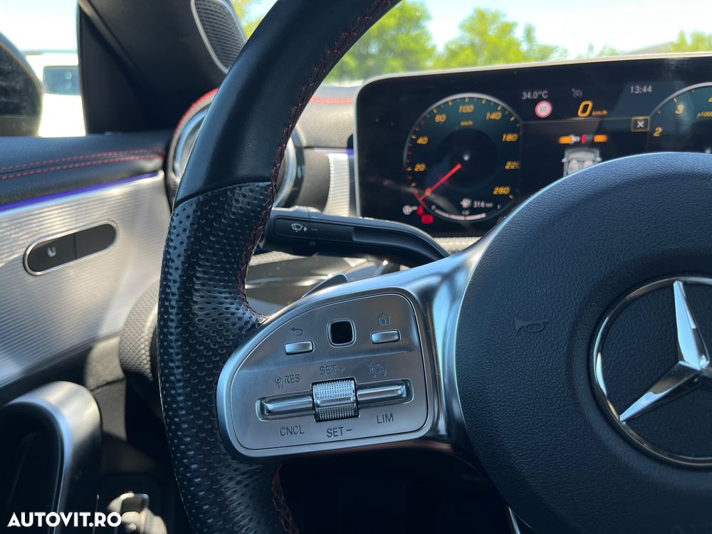 Mercedes-Benz CLA 220 - 17