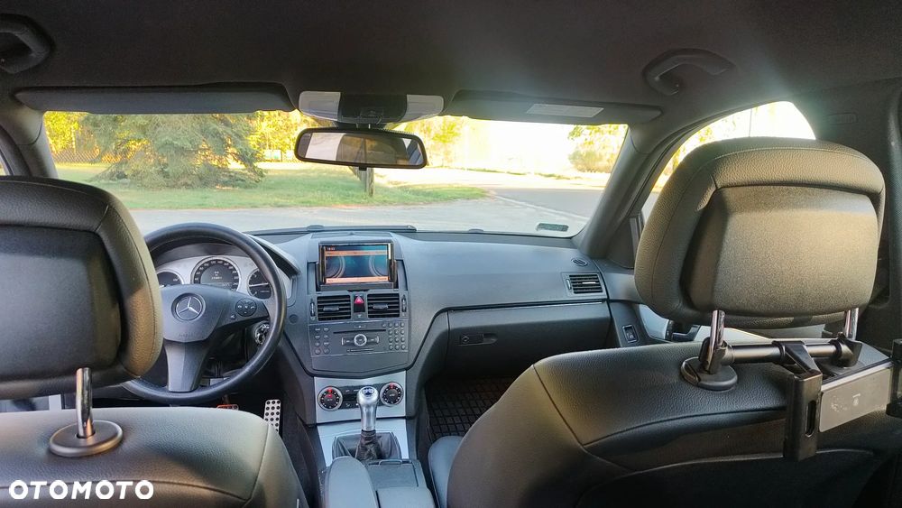 Mercedes-Benz Klasa C 200 CDI Avantgarde - 13