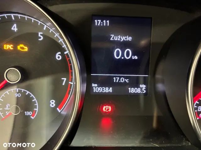 Volkswagen Golf Sportsvan VII SV 1.2 TSI BMT Trendline - 18