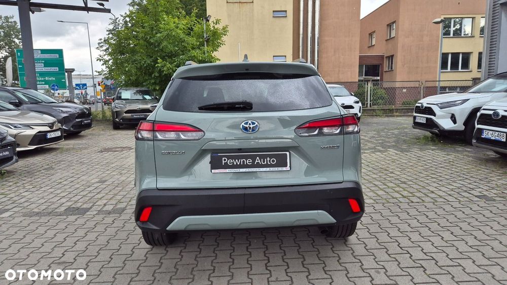 Toyota Corolla Cross 2.0 Hybrid Style - 4