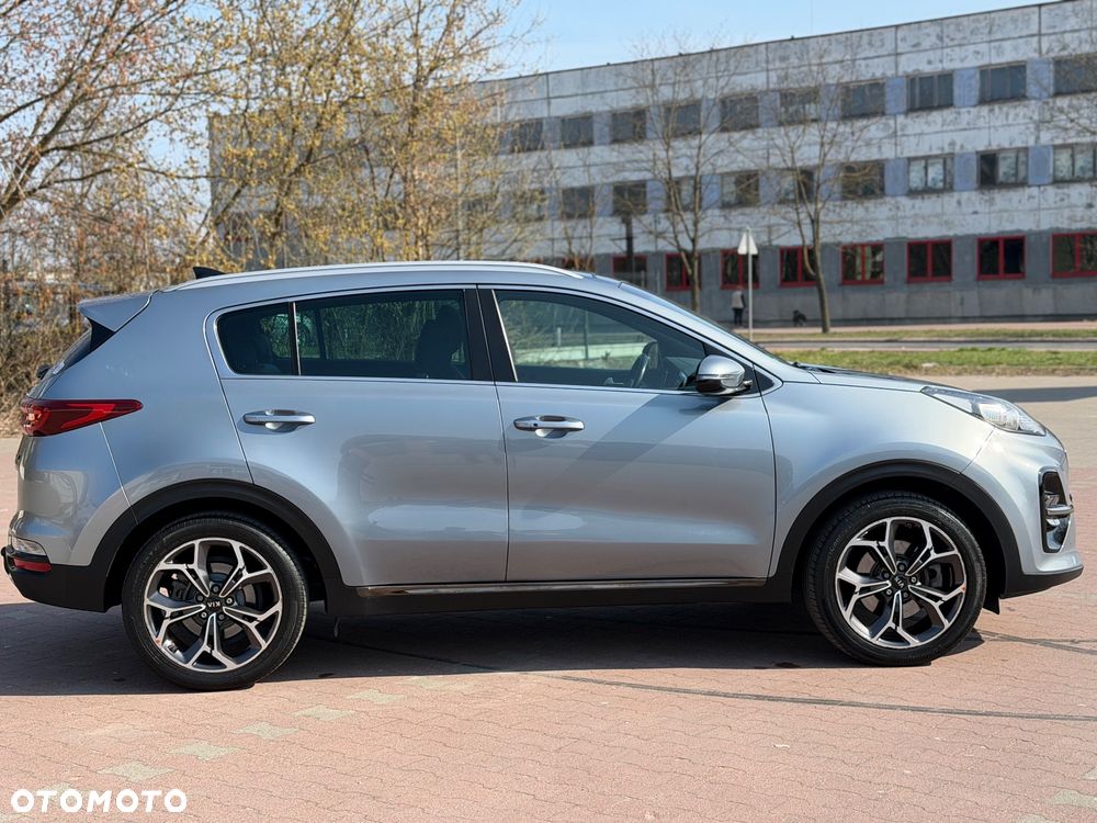Kia Sportage 1.6 CRDI GT Line 2WD DCT - 24