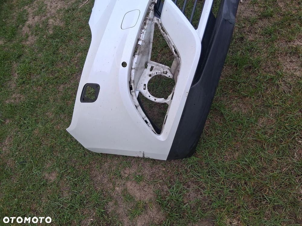 Zderzak przód przedni Renault Scenic IV 4 na spryski - 3
