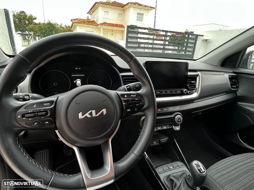 Kia Stonic 1.0 T-GDI Drive - 8