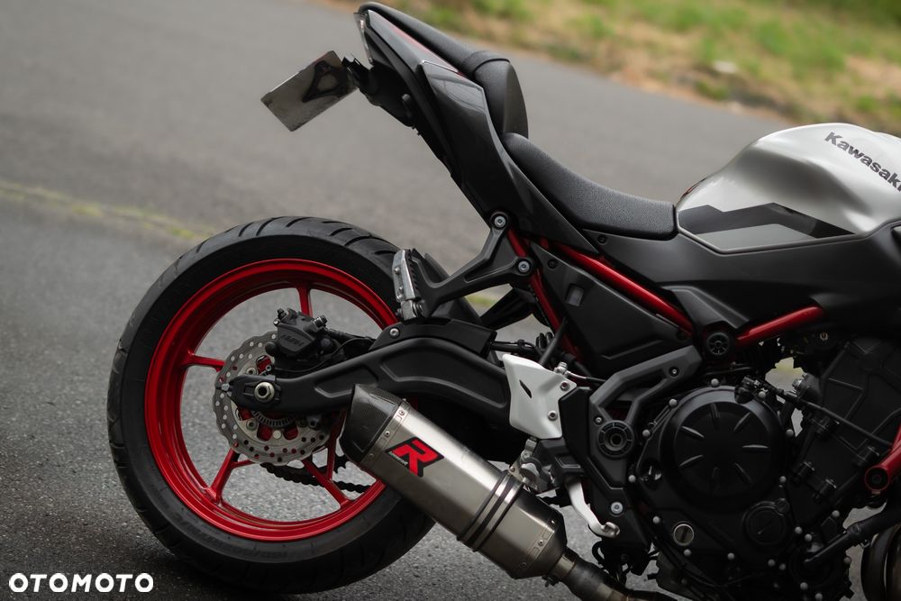 Kawasaki Z 650 - 8