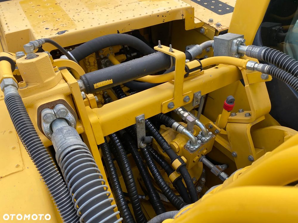 Komatsu PC 210 LC-8, TYLKO 7300 MTH, BEZ DPF-u, BEZ ADBLUE, Z NIEMIEC, SUPER STAN - 22