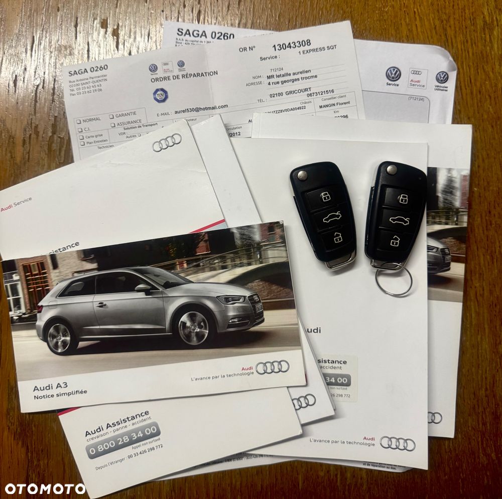 Audi A3 3-drzwiowe 2.0 TDI design - 8