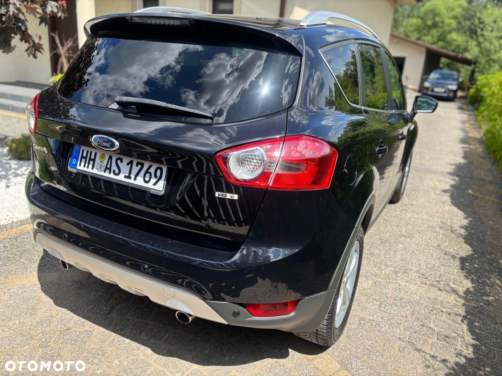 Ford Kuga 2.0 TDCi Individual - 10