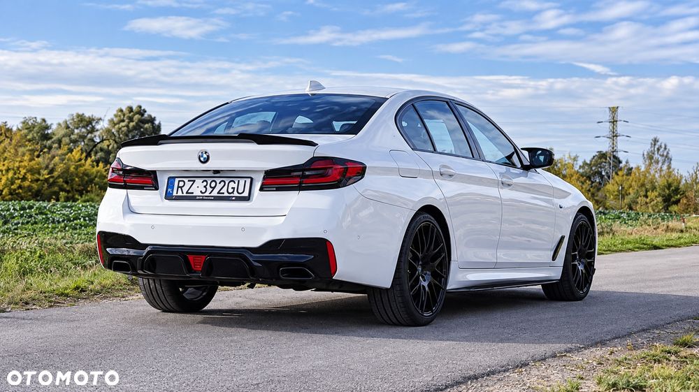 BMW Seria 5 - 4