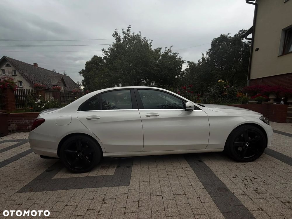Mercedes-Benz Klasa C 220 (BlueTEC) d Avantgarde - 14