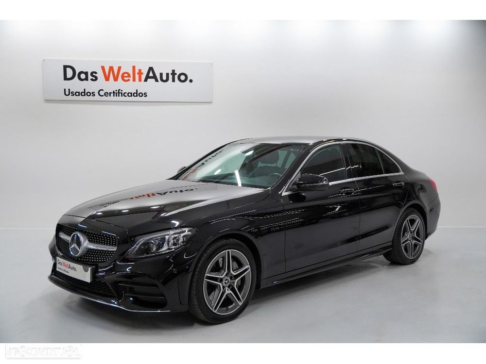 Mercedes-Benz C 300 - 1