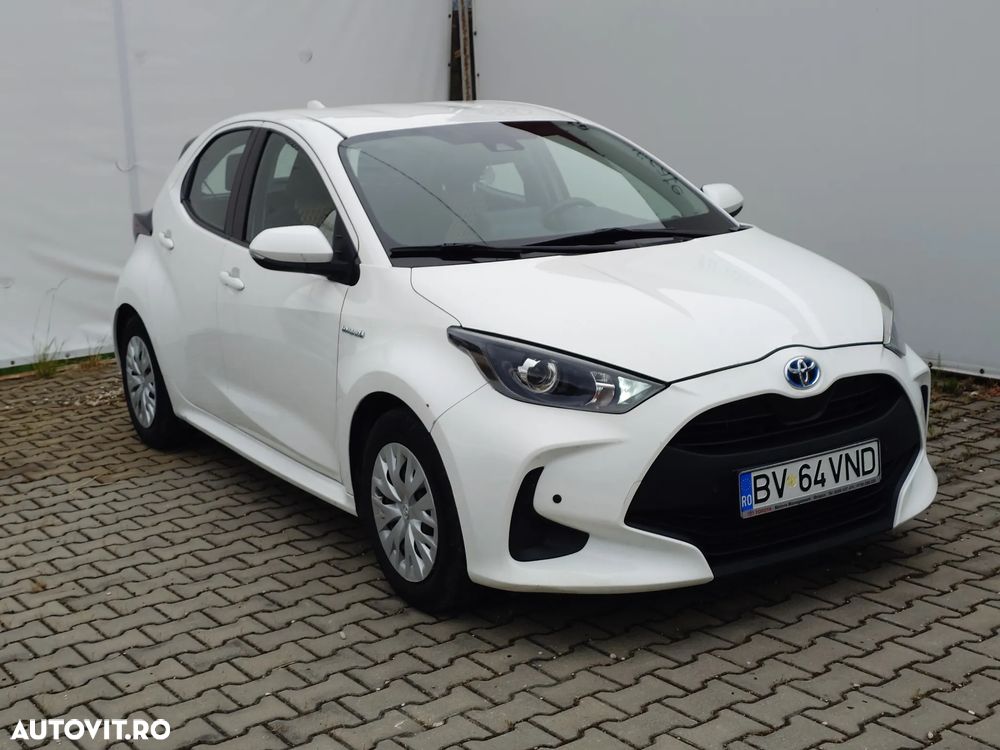 Toyota Yaris - 3