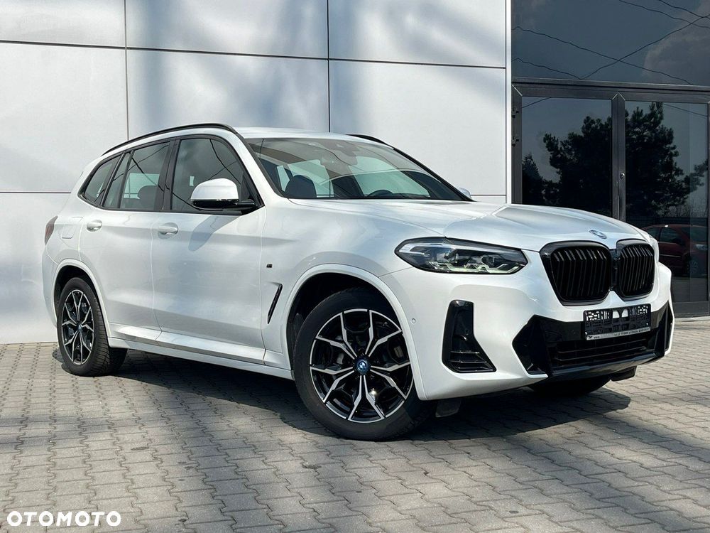 BMW X3 xDrive30e M Sport - 6