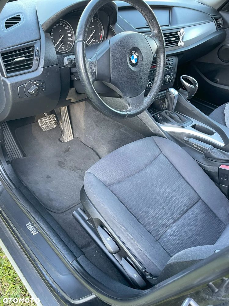 BMW X1 xDrive20d - 4