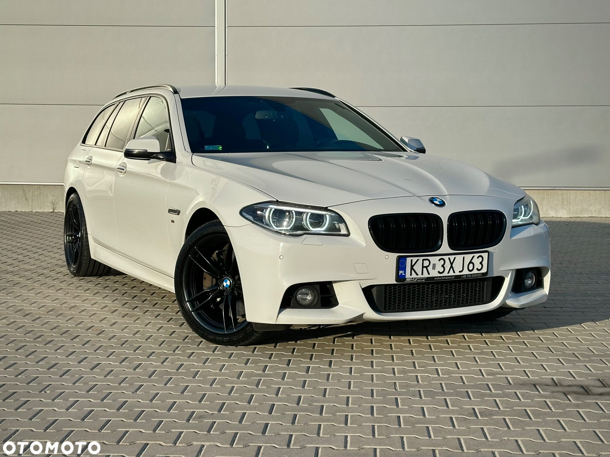 BMW Seria 5 535d xDrive Touring - 2