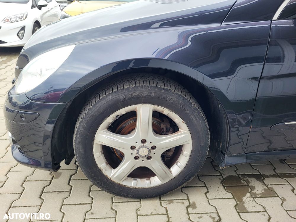 Mercedes-Benz R 350 CDI 4-Matic Aut - 7