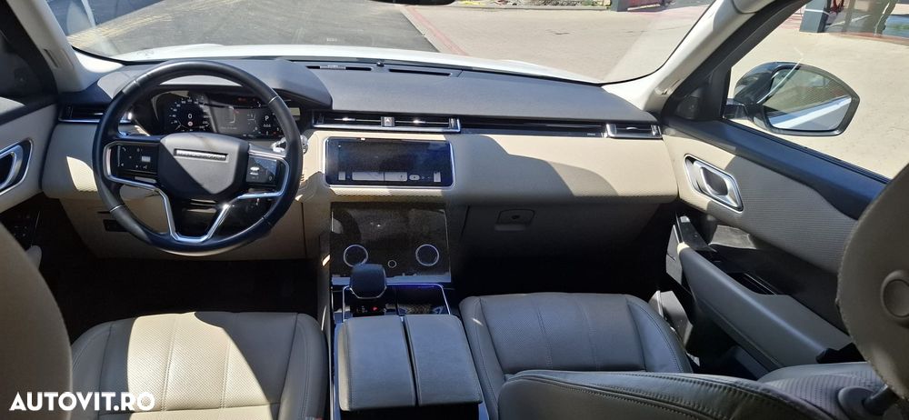 Land Rover Range Rover Velar 2.0 D200 MHEV Dynamic SE - 7