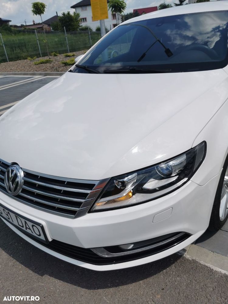 Volkswagen Passat CC - 6