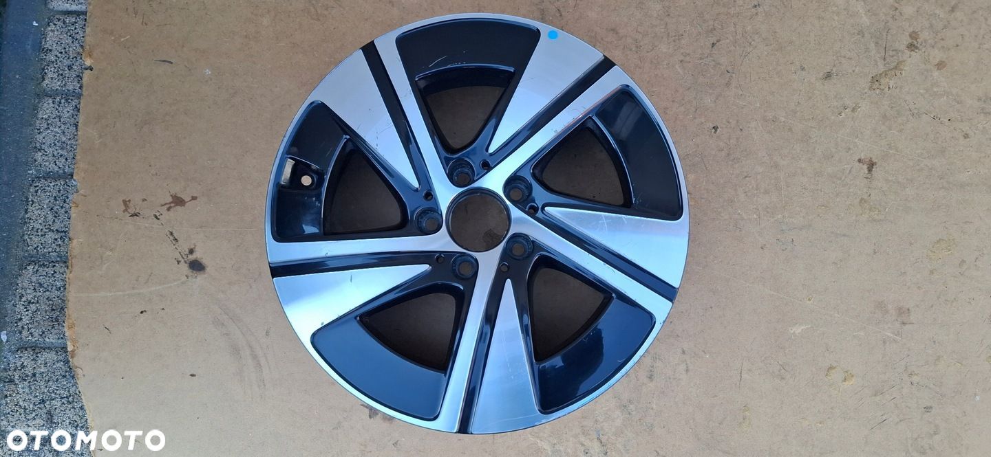MERCEDES VITO W447 V-KLASA EQV felga 17" 7Jx17H2 ET51 5x112 A4474017700 - 1