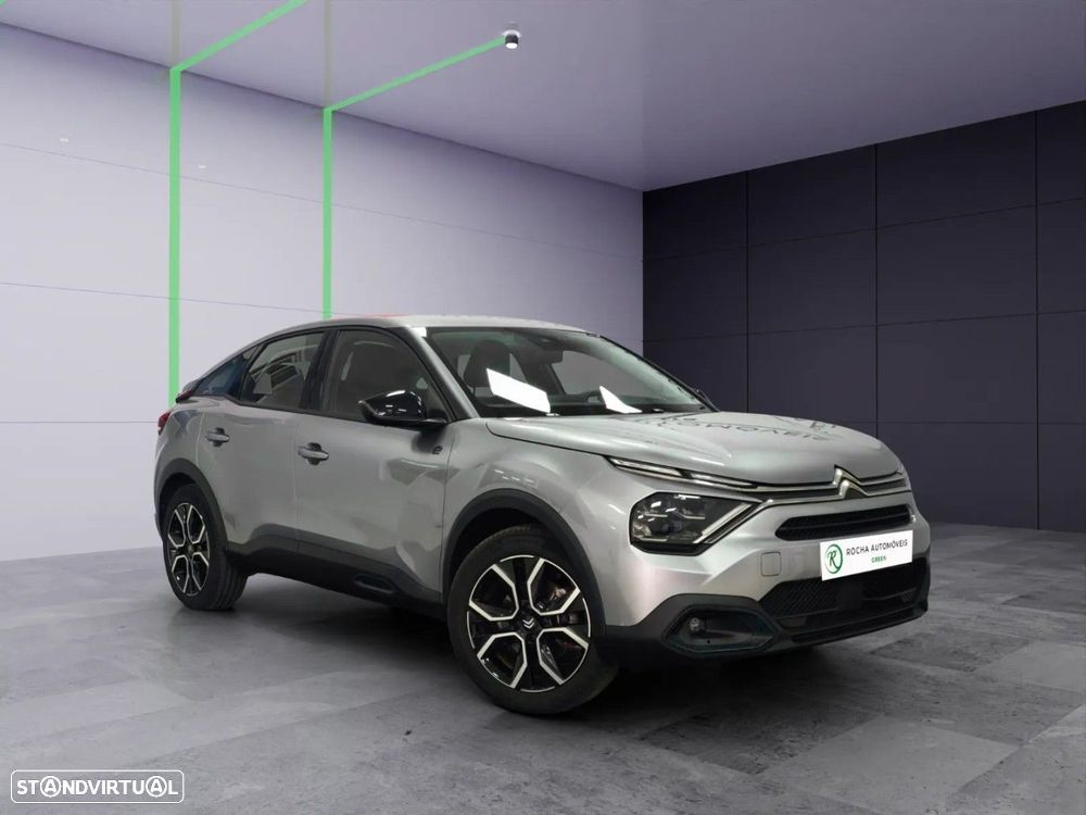 Citroën e-C4 50 kWh Feel - 4