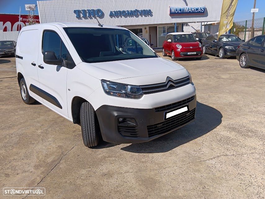 Citroën BERLINGO - 19