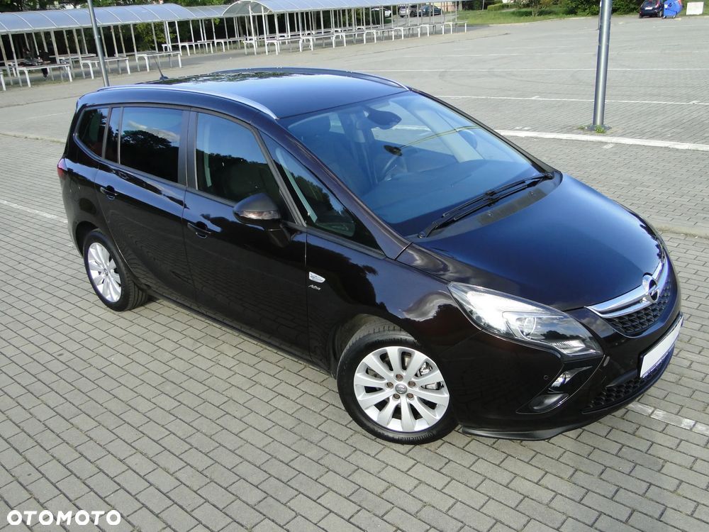 Opel Zafira Tourer 1.4 Turbo Active - 32