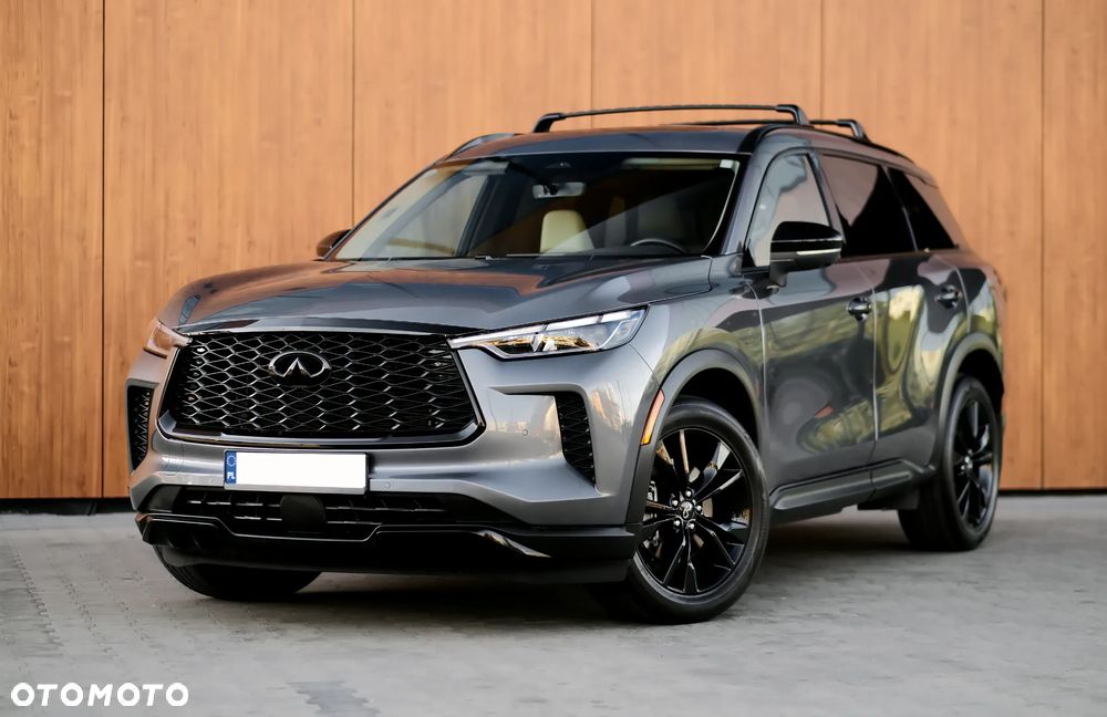 Infiniti QX60 - 6