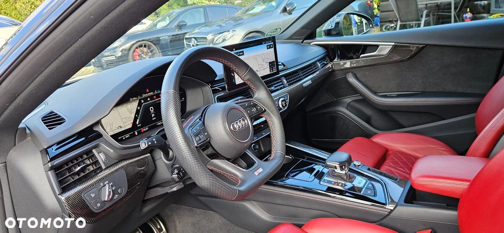 Audi S5 Sportback TDI Quattro Tiptronic - 27