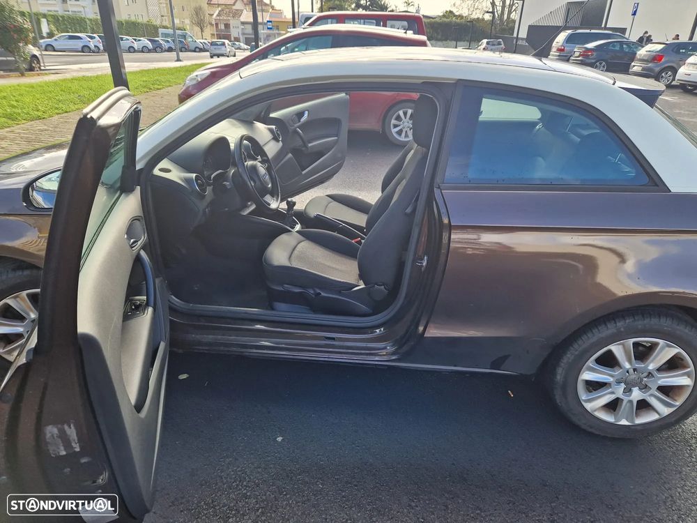 Audi A1 1.6 TDI Advance - 6