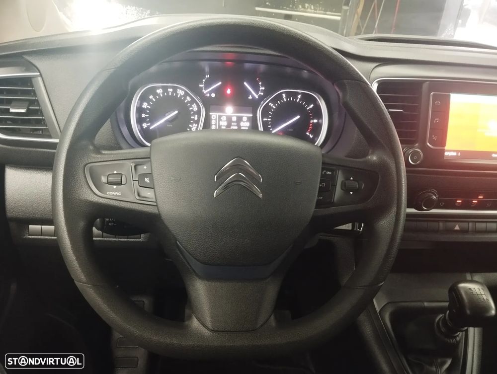 Citroën Spacetourer 1.5 BlueHDi M Feel - 20